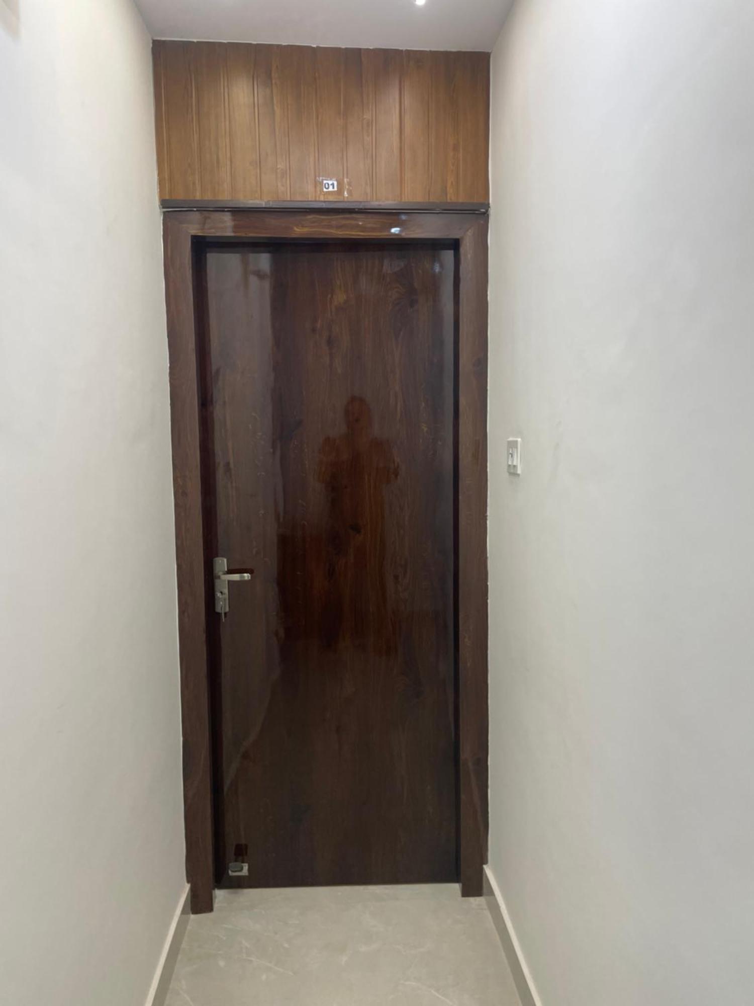 바라나시 Kashi Imperial B&B 외부 사진
